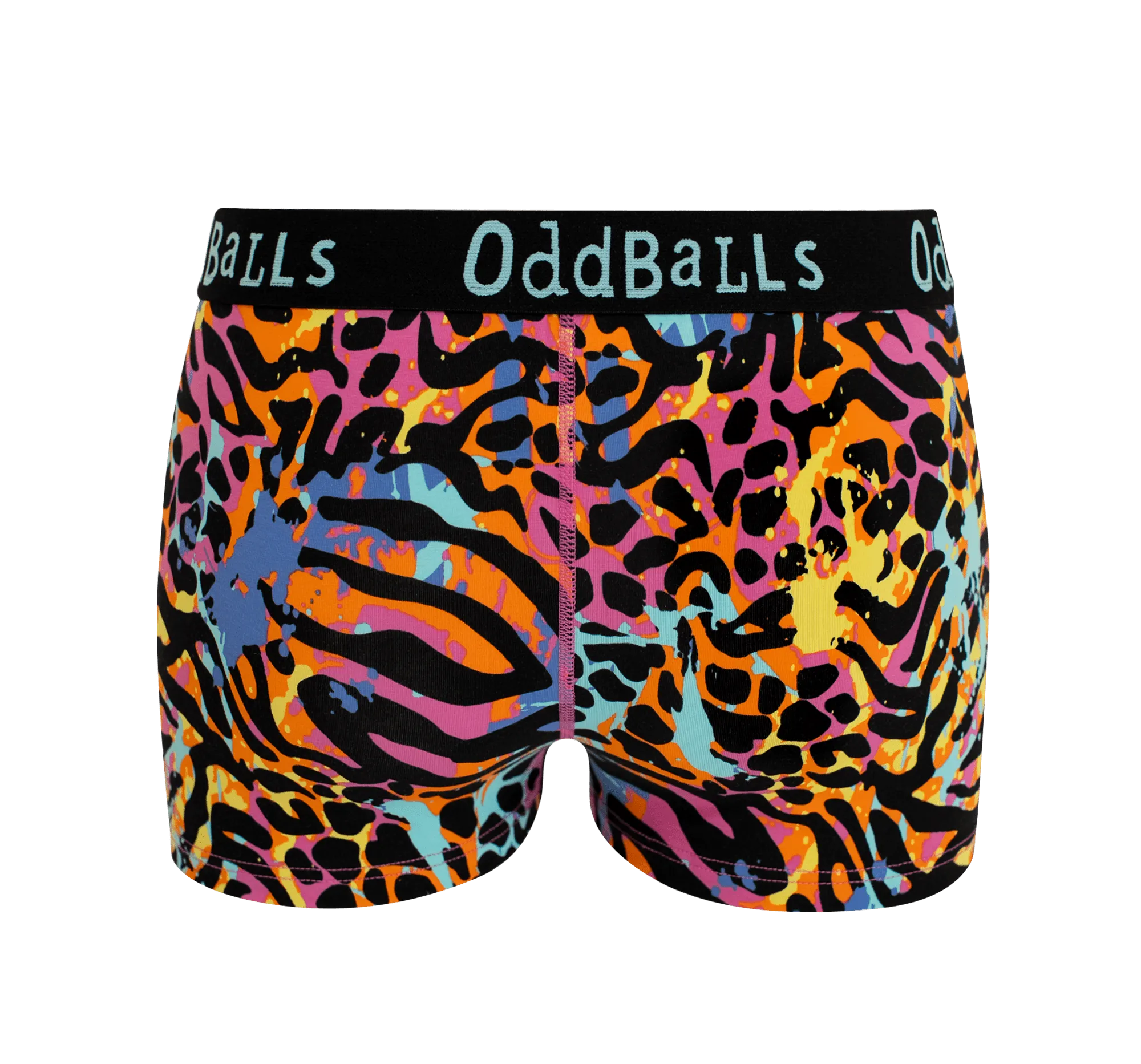 Weekday Bundle - Ladies Boxers 5 Pack Bundle