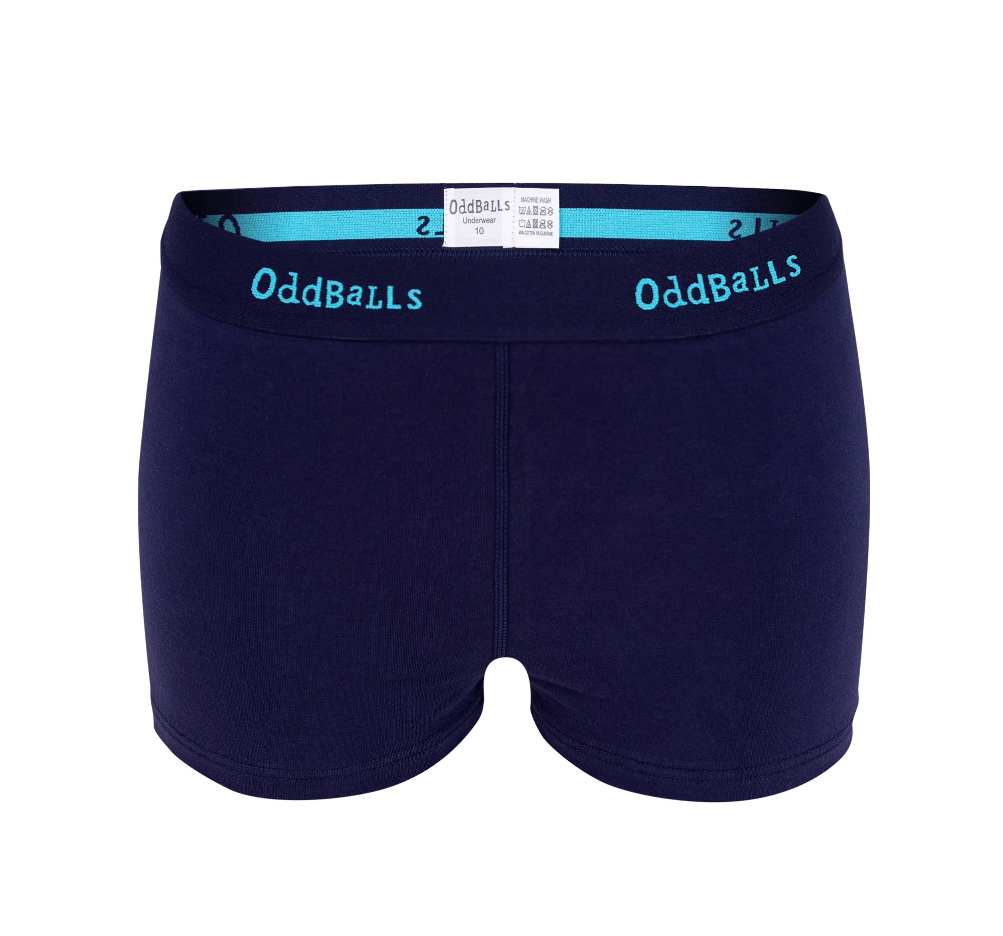 Weekday Bundle - Ladies Boxers 5 Pack Bundle