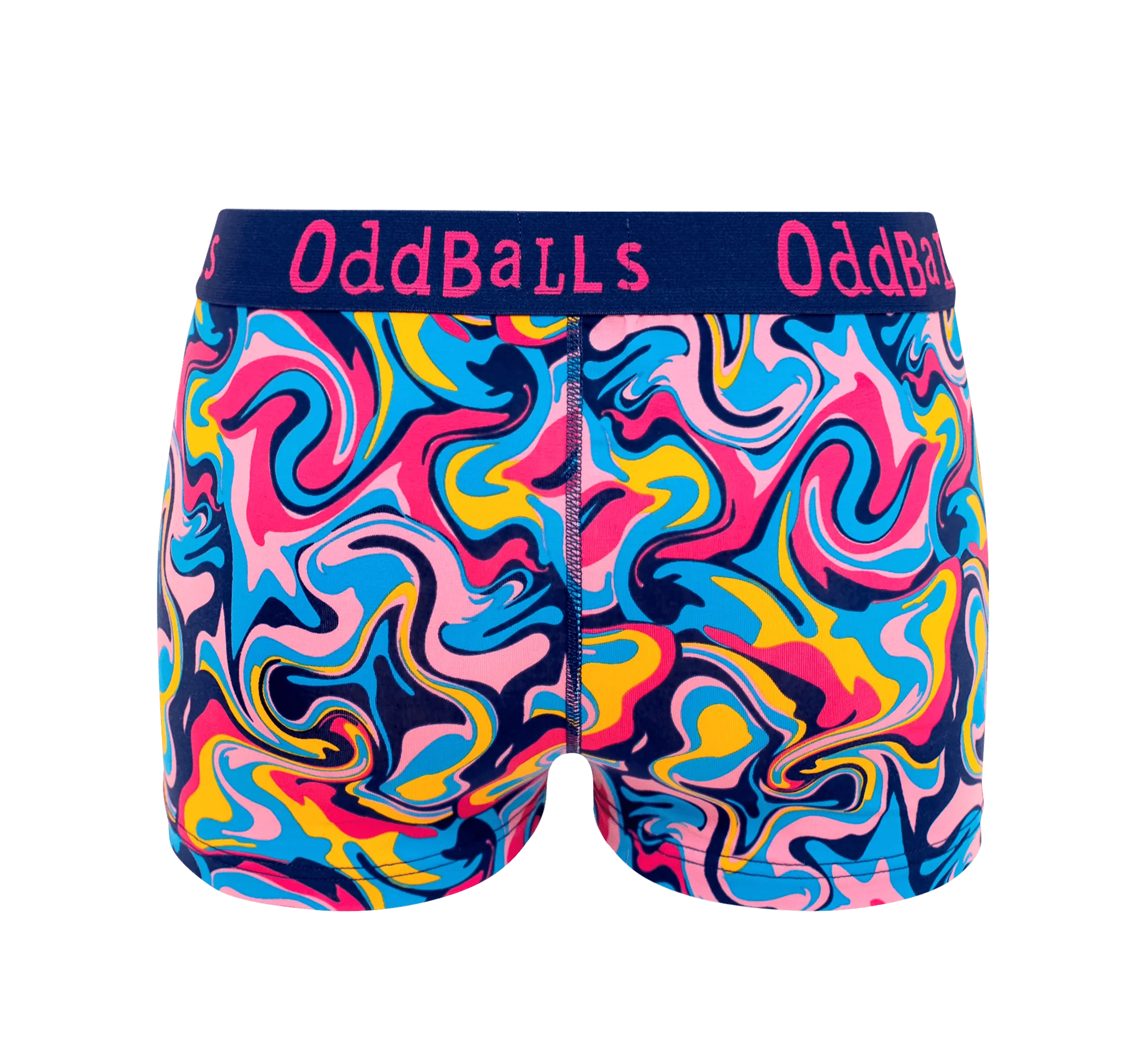 Weekday Bundle - Ladies Boxers 5 Pack Bundle