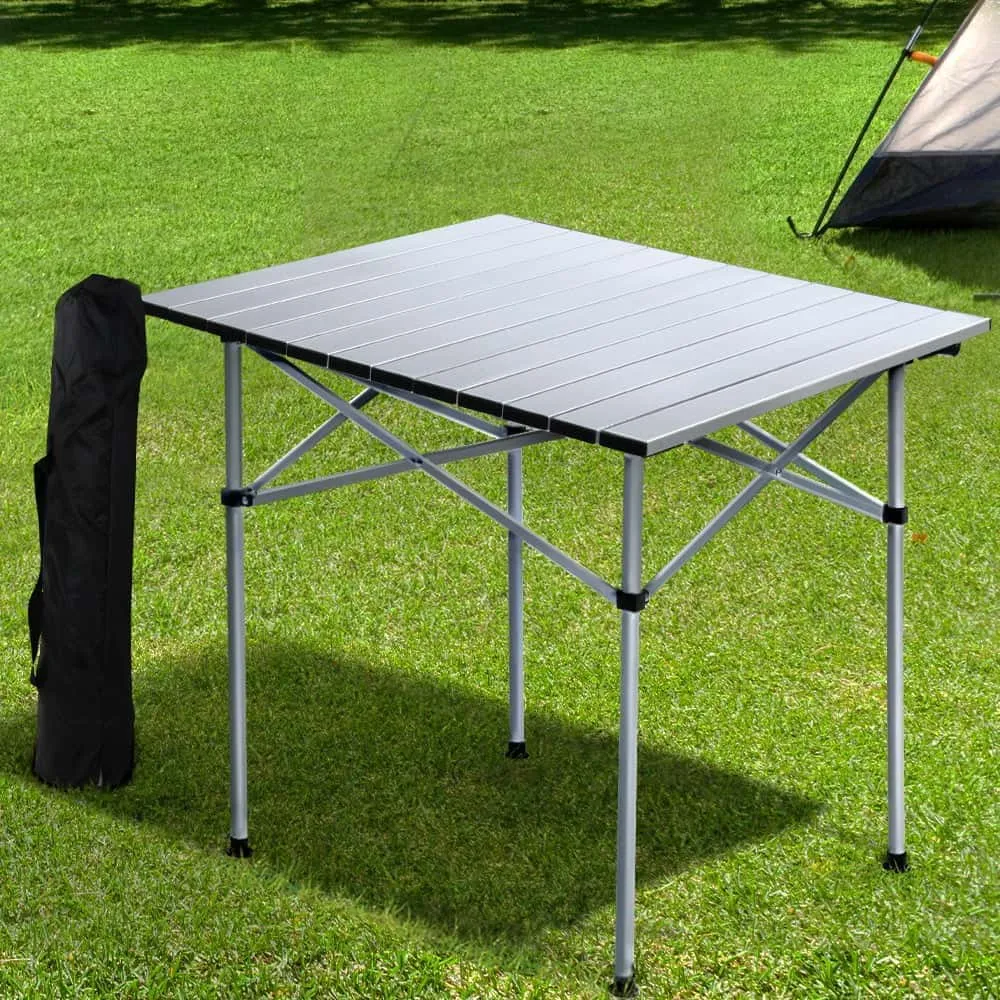 Weisshorn Lightweight Portable Folding Camping Table