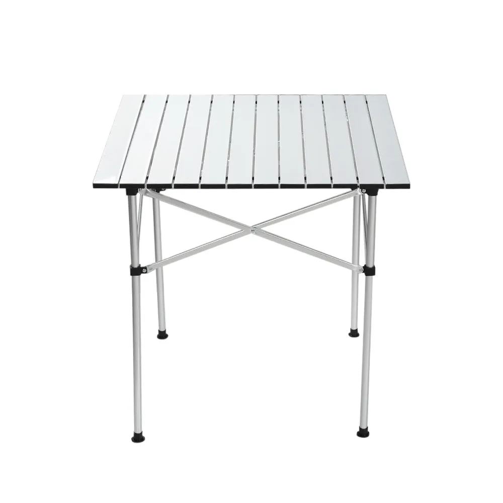 Weisshorn Lightweight Portable Folding Camping Table