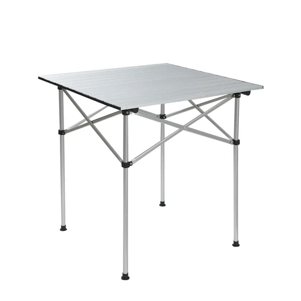 Weisshorn Lightweight Portable Folding Camping Table