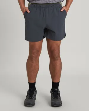 WELL.DER.NESS Energy Men's 5 inch Shorts - Night/Beech