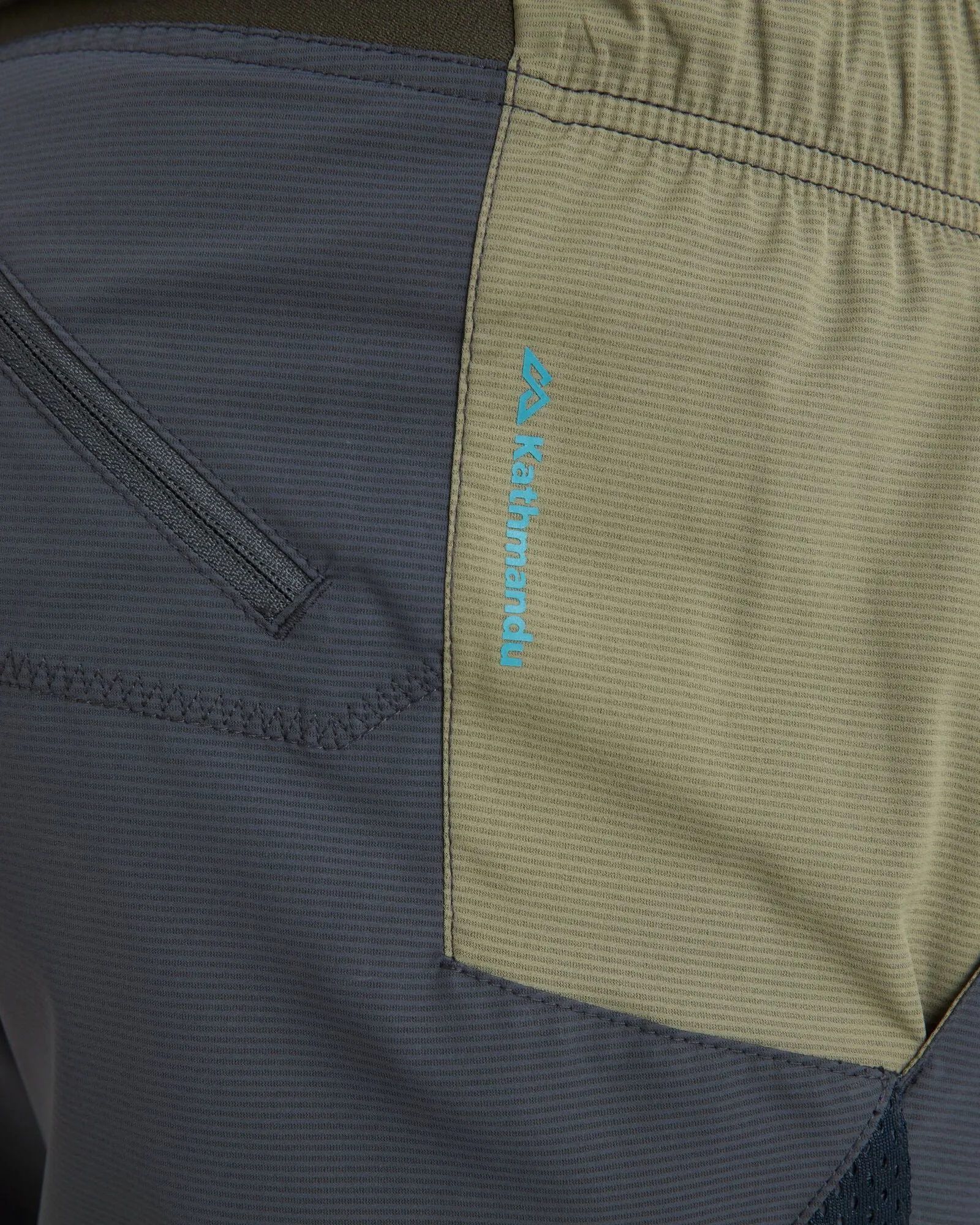WELL.DER.NESS Energy Men's 5 inch Shorts - Night/Beech
