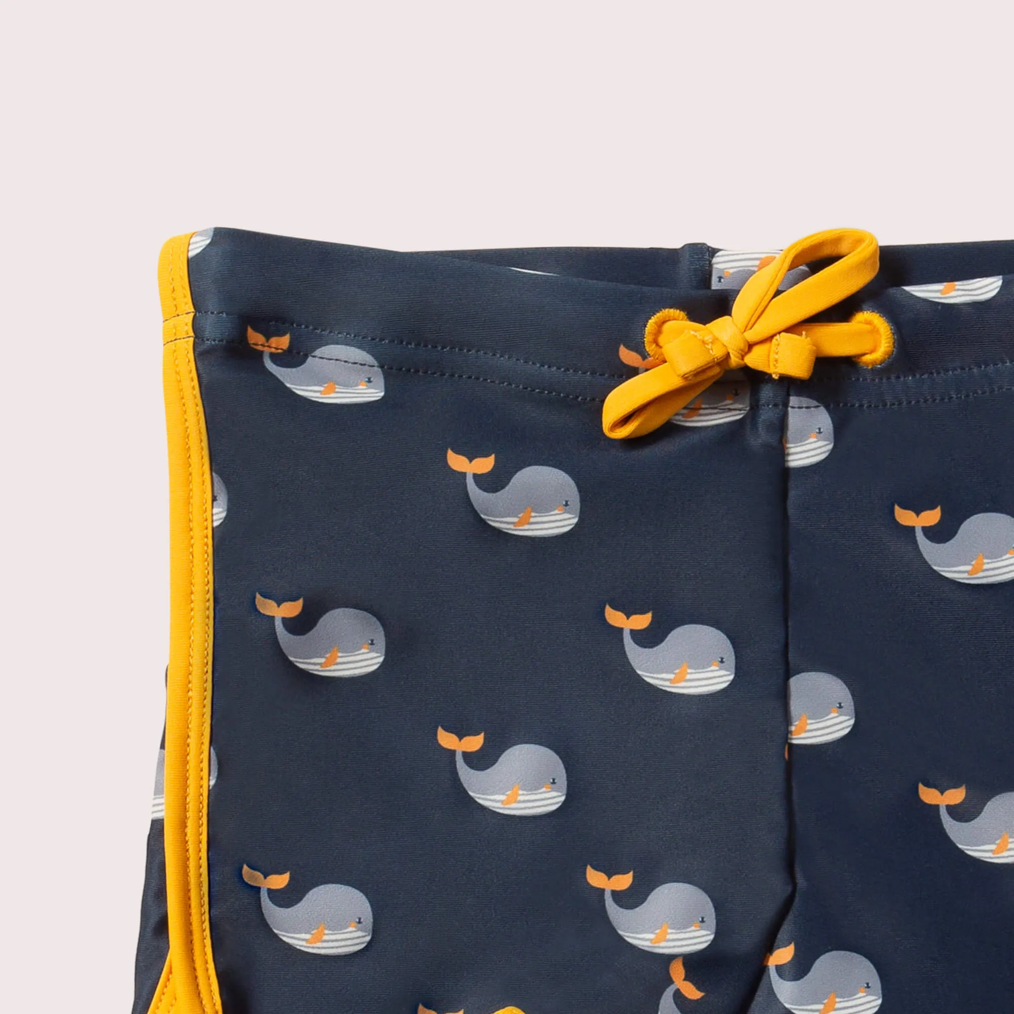 Whale Song UPF 50  Recycled Swim Shorts