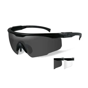 Wiley X PT-1SC Two Lens Matte Black Frame