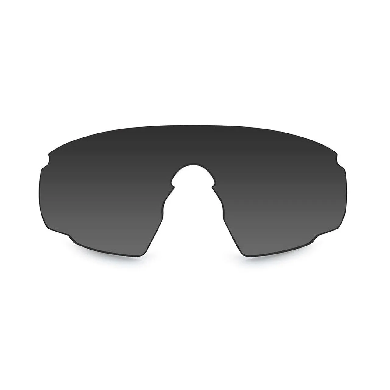 Wiley X PT-1SC Two Lens Matte Black Frame