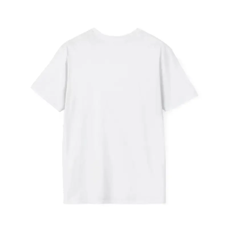 Winter Chic Unisex Softstyle Snowman Tee