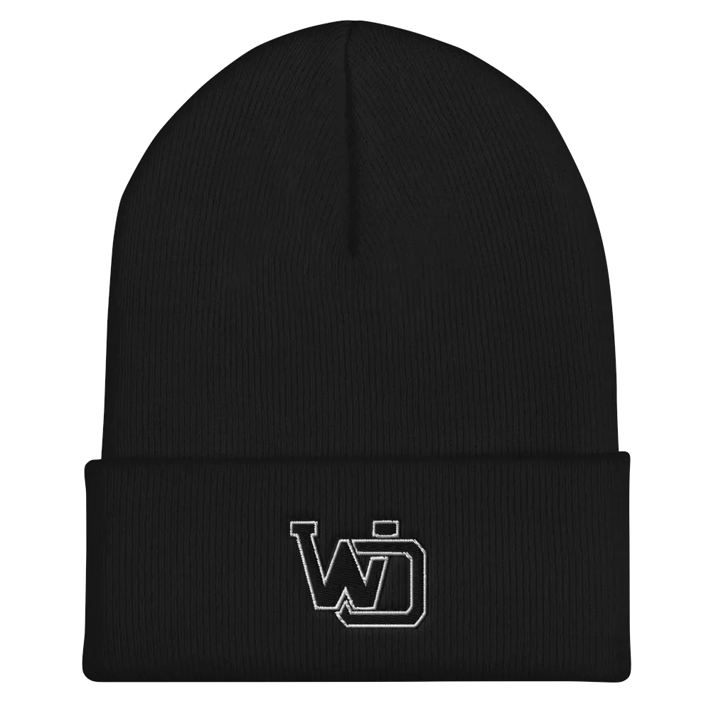 WO Cuffed Beanie