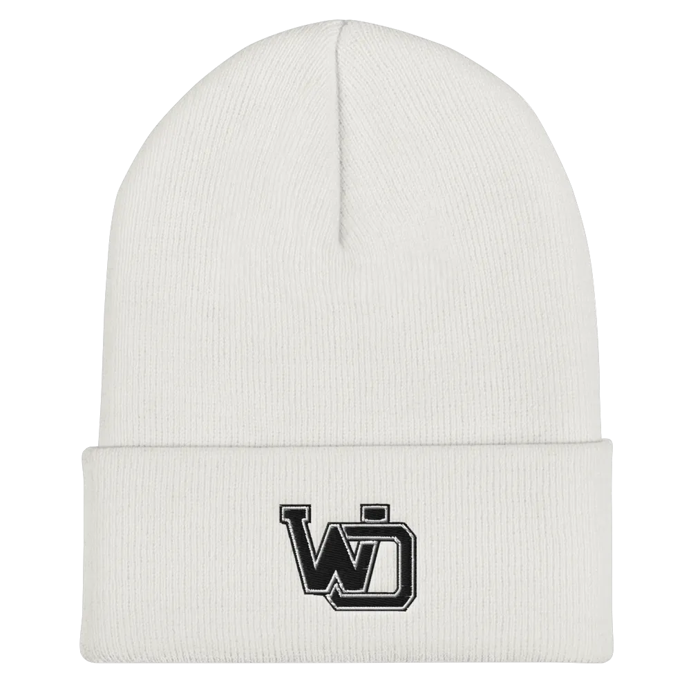 WO Cuffed Beanie