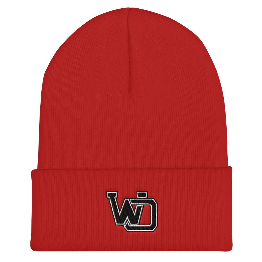 WO Cuffed Beanie