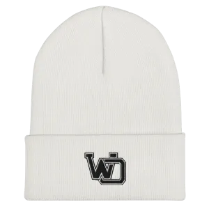 WO Cuffed Beanie