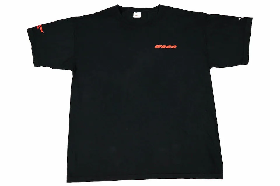 WOCO™ SUMMER T-SHIRT (BLACK)
