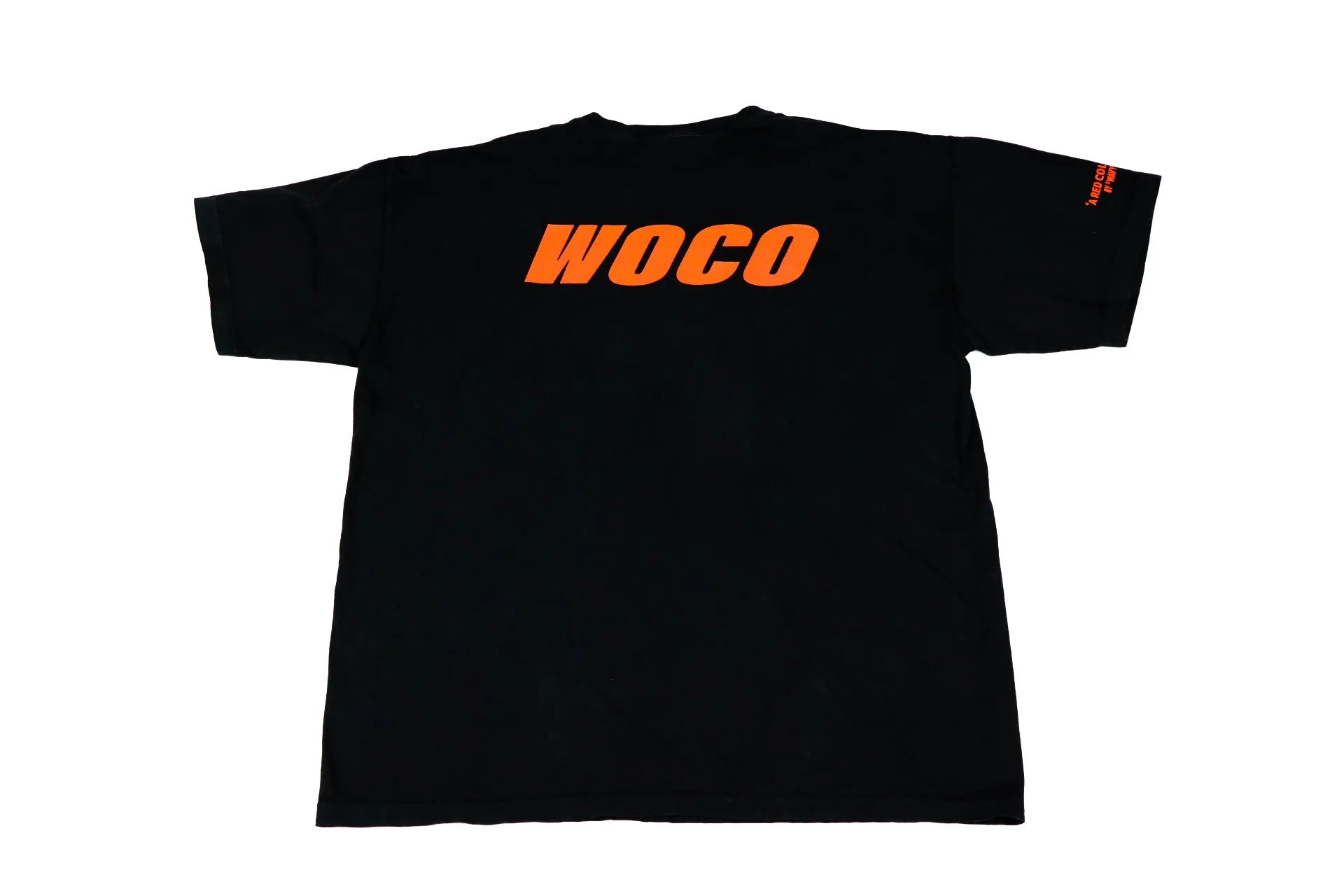 WOCO™ SUMMER T-SHIRT (BLACK)