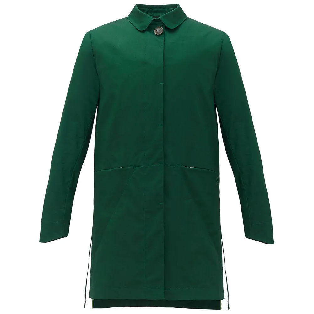 Womens Charlotte Mac (Forest Green)