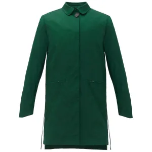 Womens Charlotte Mac (Forest Green)
