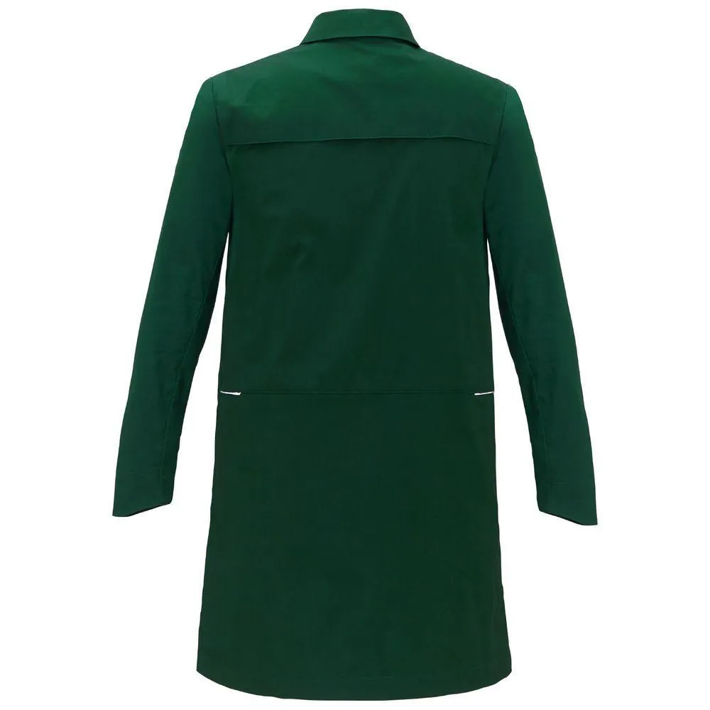 Womens Charlotte Mac (Forest Green)