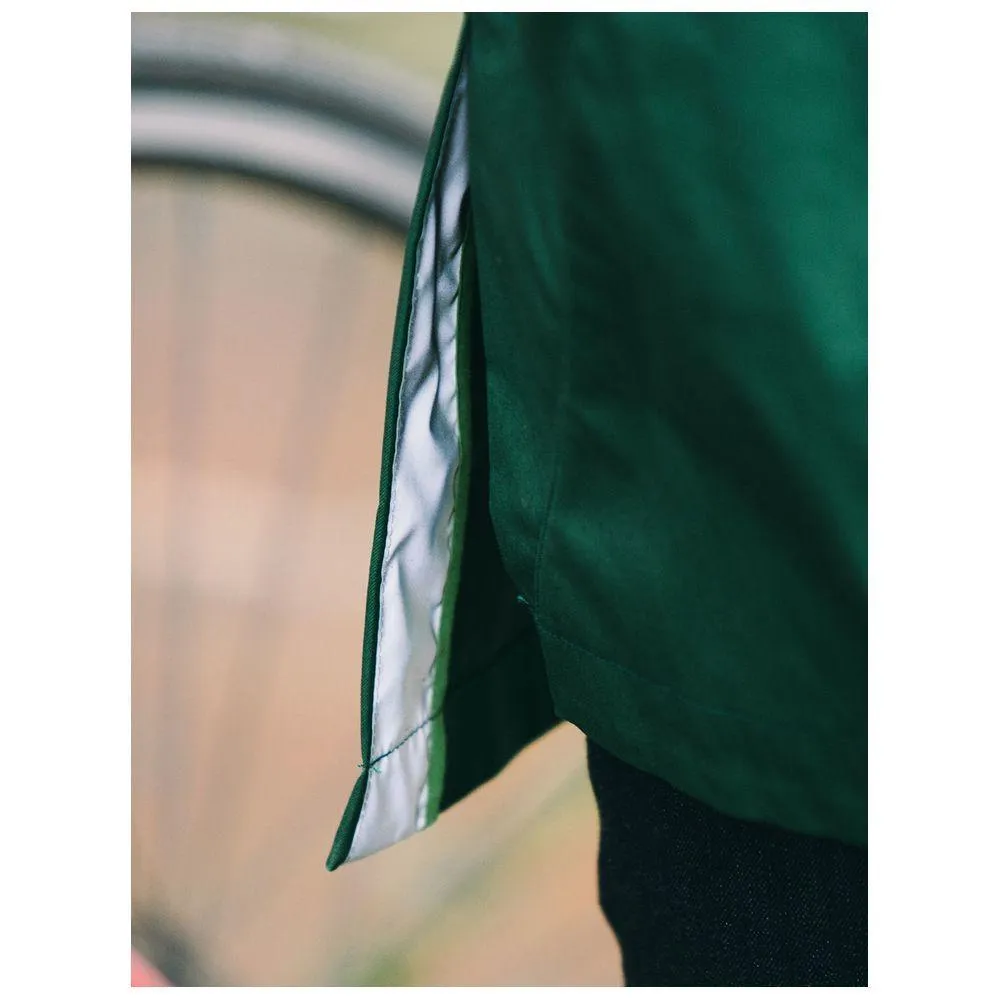 Womens Charlotte Mac (Forest Green)