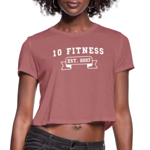 Women's Cropped T-Shirt