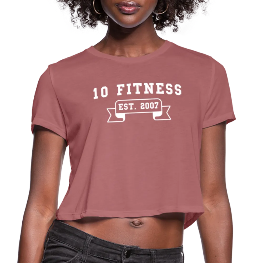 Women's Cropped T-Shirt