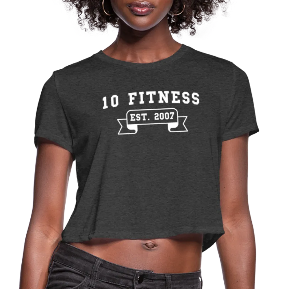 Women's Cropped T-Shirt