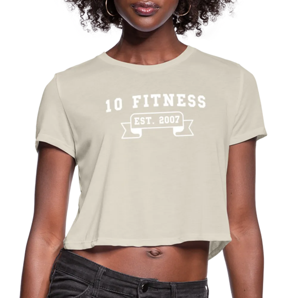 Women's Cropped T-Shirt