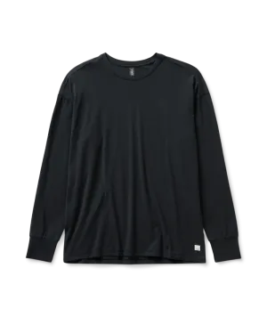 Women's L/S Feather Tee