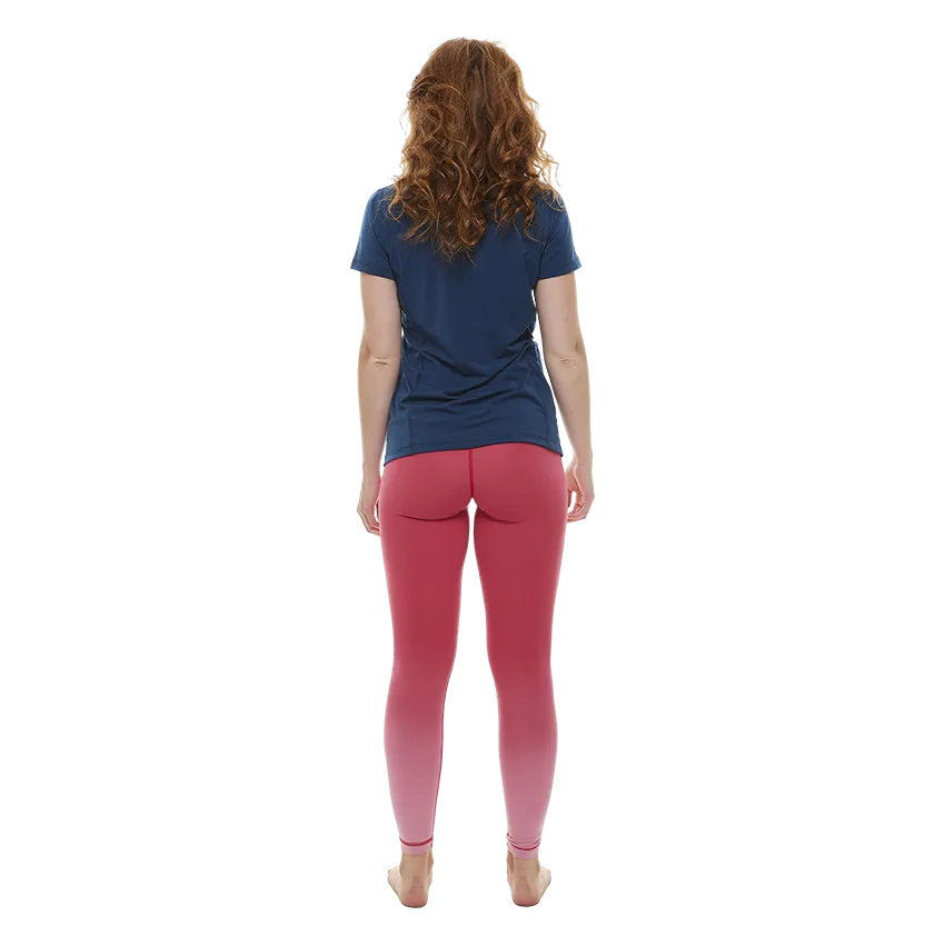 Women's Performance T-Shirt - Blue