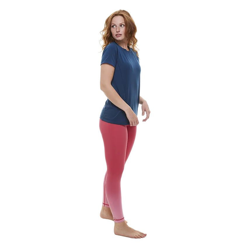 Women's Performance T-Shirt - Blue