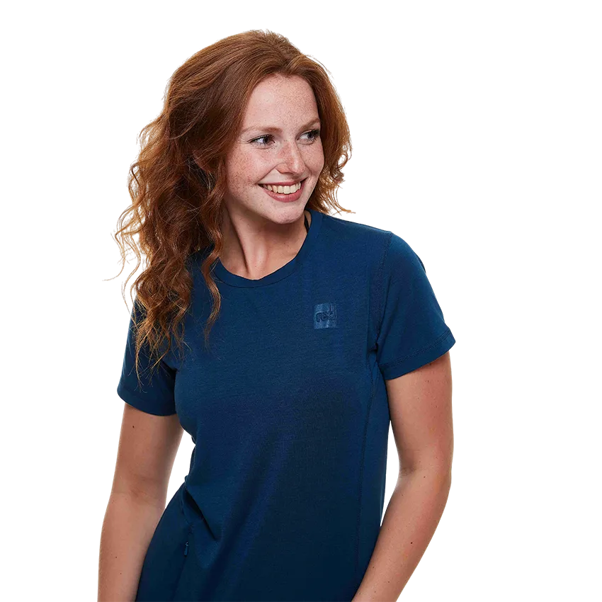 Women's Performance T-Shirt - Blue