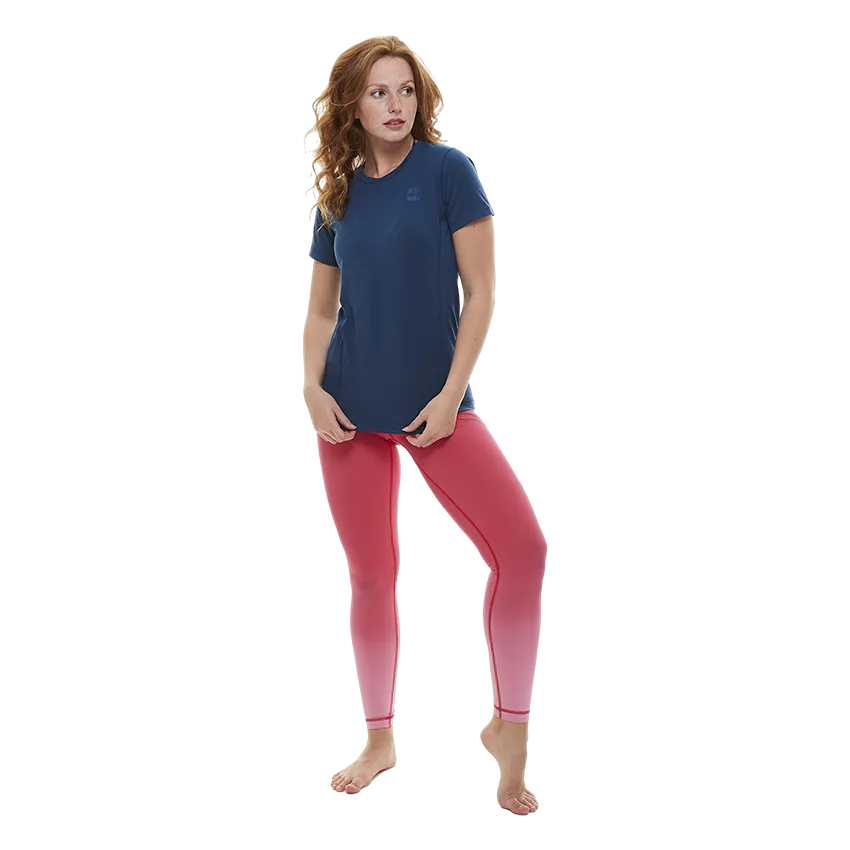 Women's Performance T-Shirt - Blue