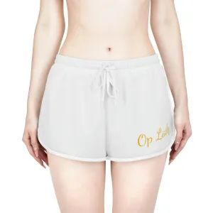 Women's Relaxed Shorts Op Lady/OPM