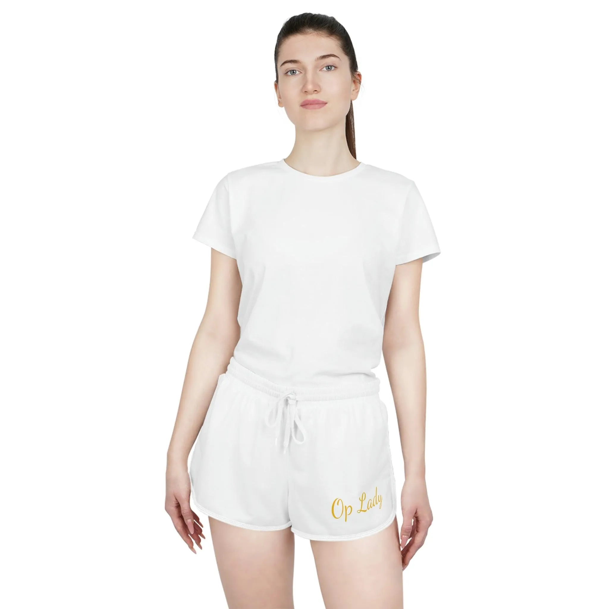 Women's Relaxed Shorts Op Lady/OPM