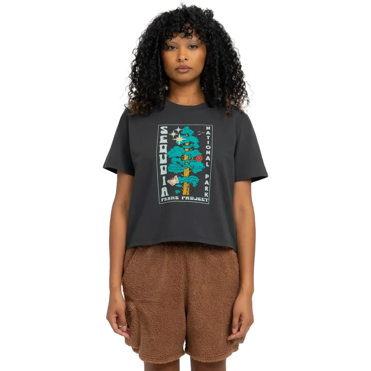 Women's Sequoia Spirit Boxy Tee