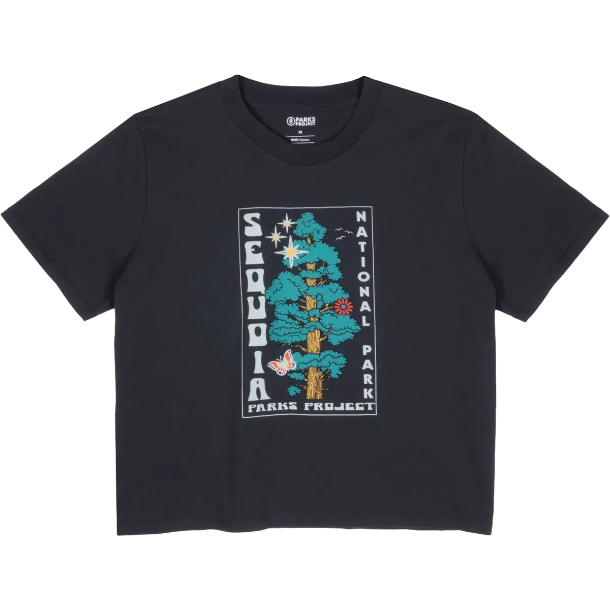 Women's Sequoia Spirit Boxy Tee