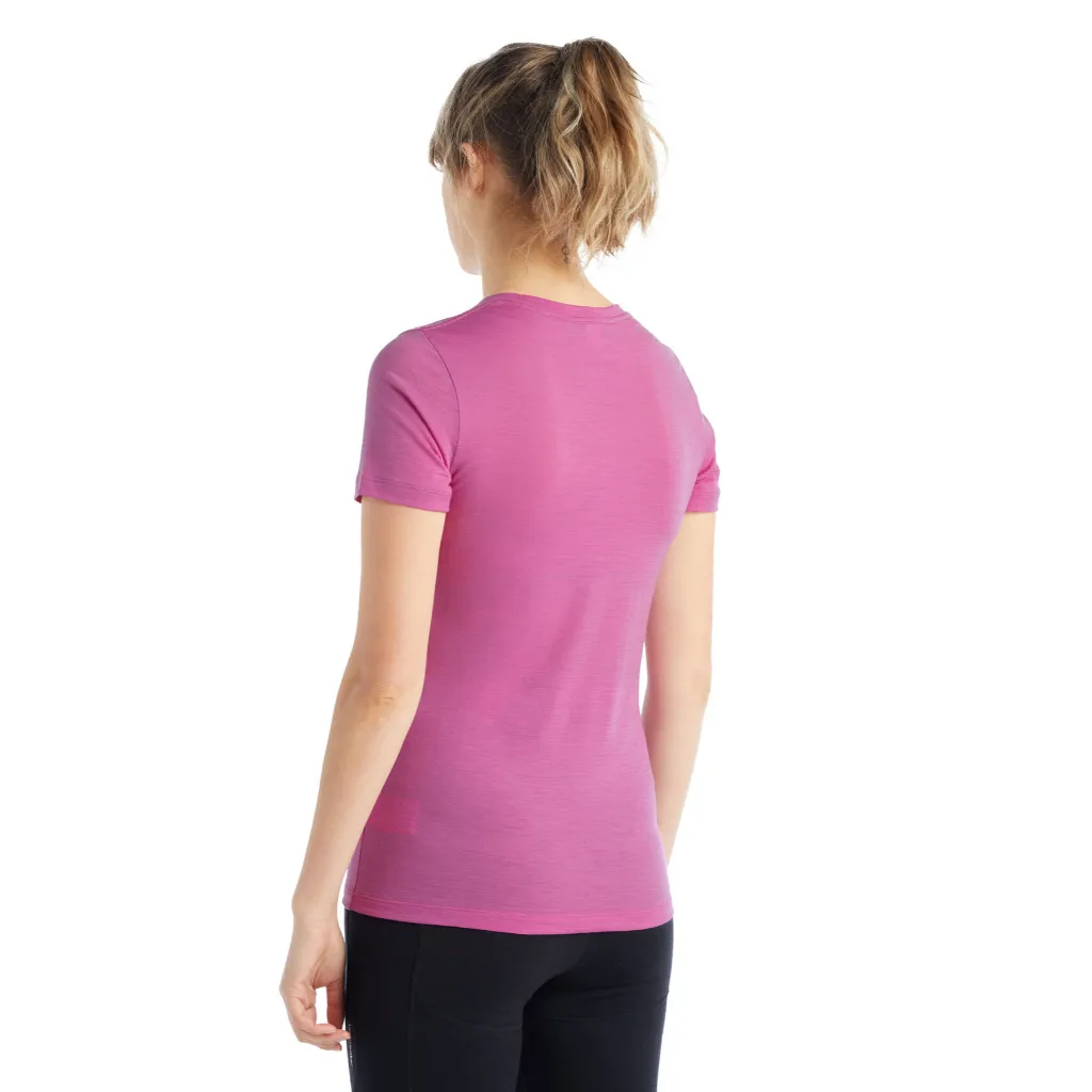 Women's Tech Lite II S/S Scoop T-Shirt Canopy Camper