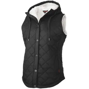 Women's Tough Duck Sherpa Vest