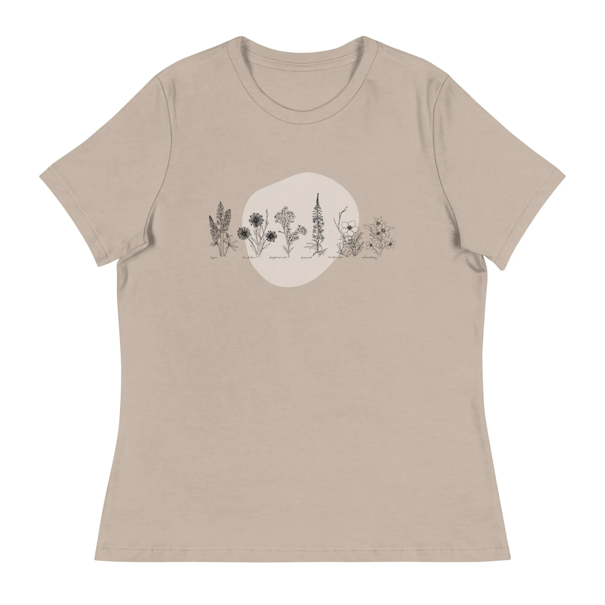 Women's Wildflower T-Shirt