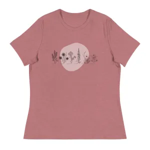 Women's Wildflower T-Shirt