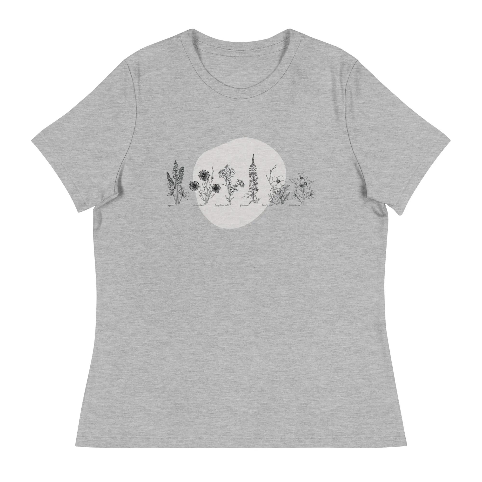 Women's Wildflower T-Shirt