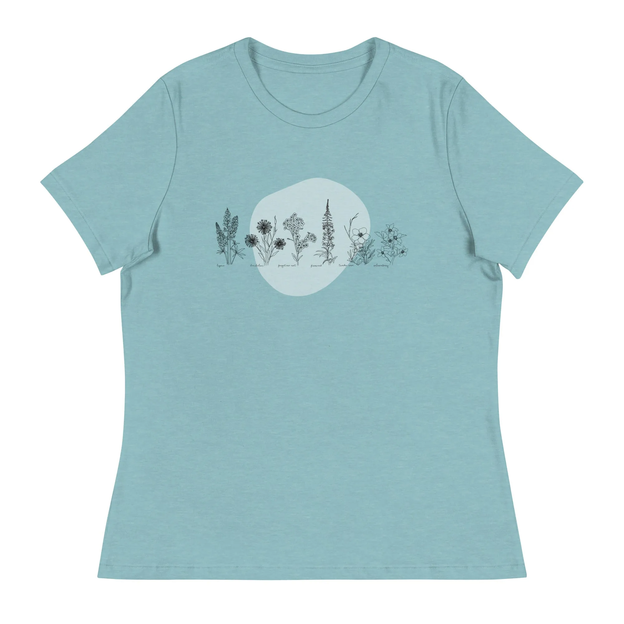 Women's Wildflower T-Shirt