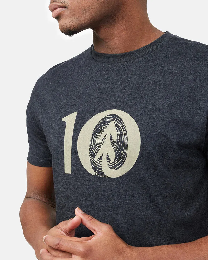 Woodgrain Ten T-shirt (Men's) - Past Season