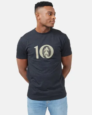 Woodgrain Ten T-shirt (Men's) - Past Season