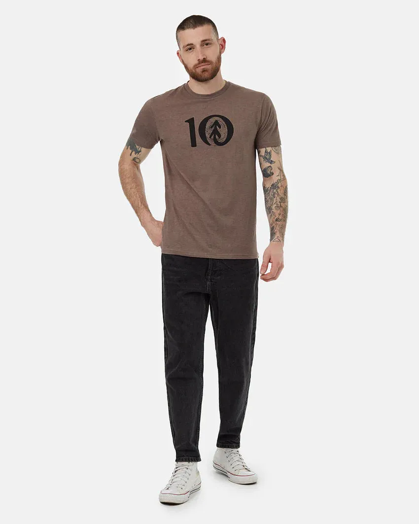 Woodgrain Ten T-shirt (Men's) - Past Season