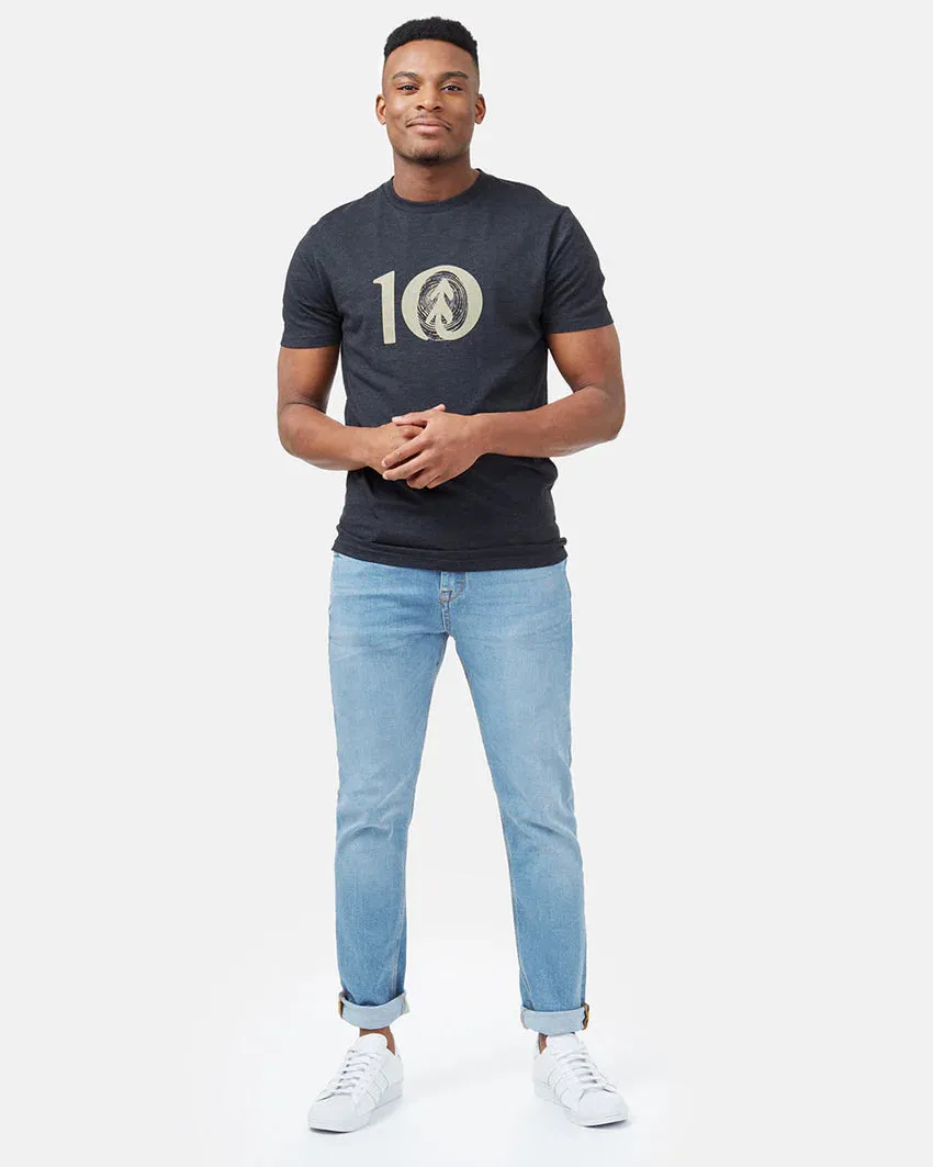 Woodgrain Ten T-shirt (Men's) - Past Season