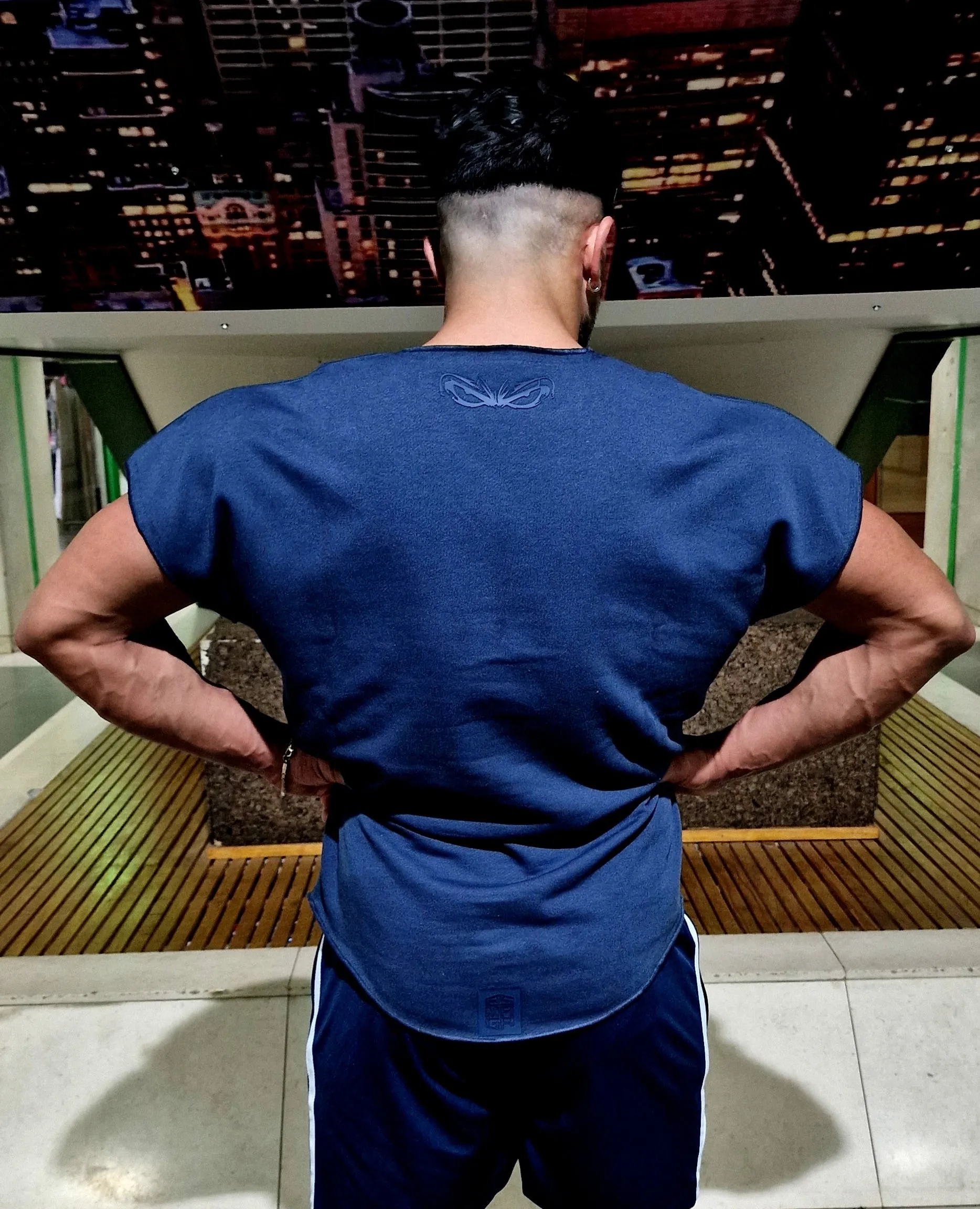 Workout Ordem de Cristo (Personalizável)