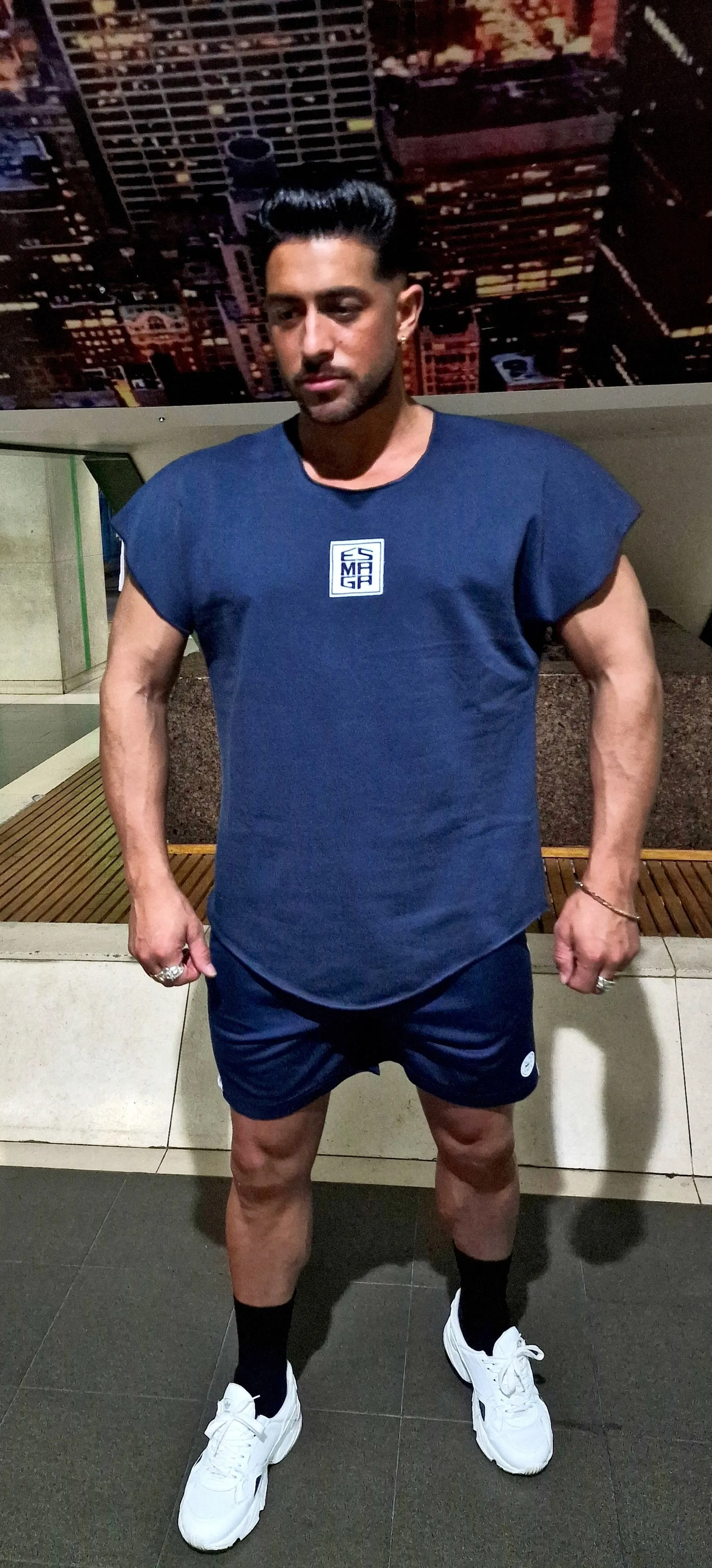 Workout Ordem de Cristo (Personalizável)