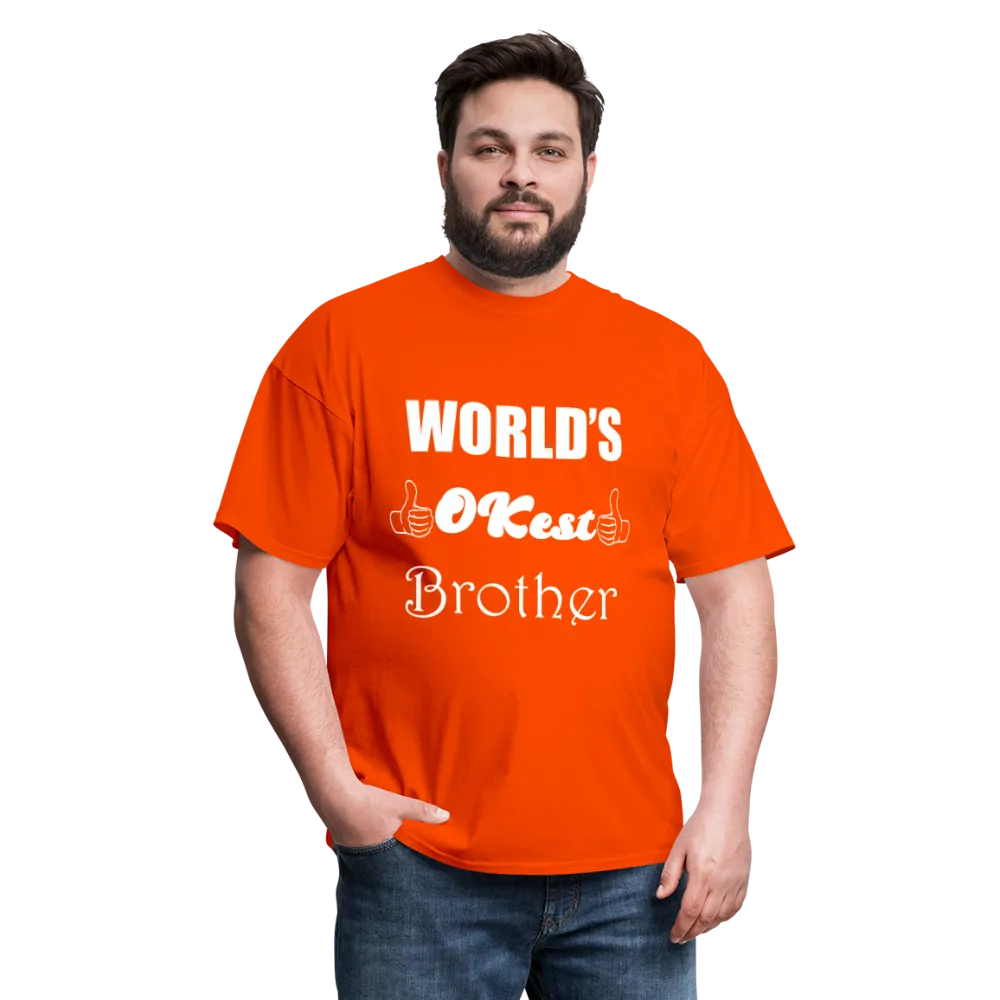 World's OK-est Brother (Up to 6xl)