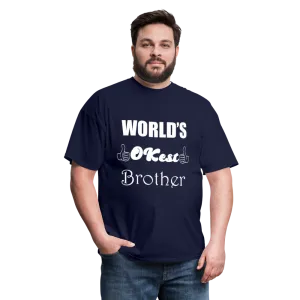 World's OK-est Brother (Up to 6xl)