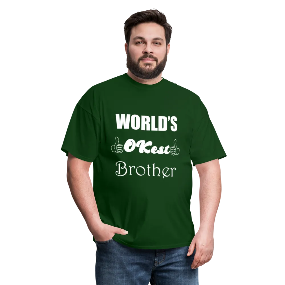World's OK-est Brother (Up to 6xl)